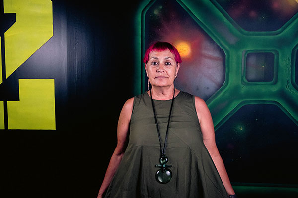 Begoña Rojas, socia fundadora de Planet Laser Madrid