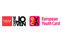 Carne Joven Comunidad de Madrid y European Youth Card