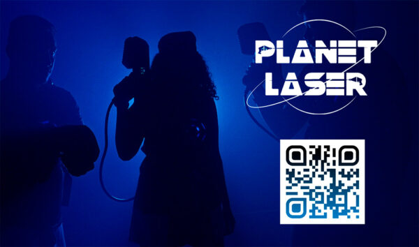Tarjeta Regalo Laser Tag - Sesión de 1 hora con 2 partidas - Imagen 2