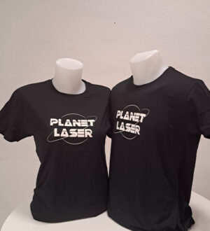 Camiseta Planet Laser