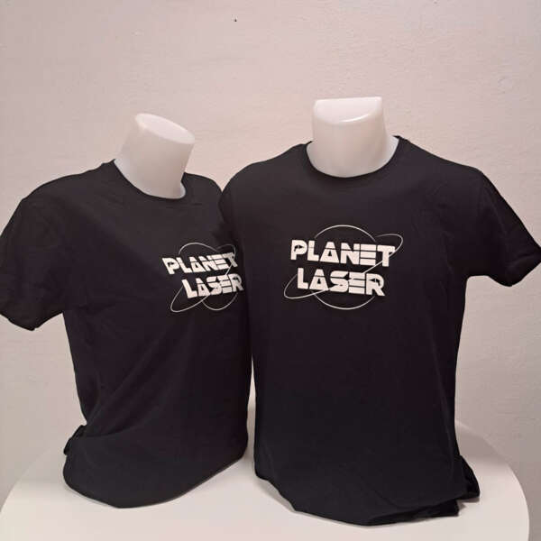 Camiseta Planet Laser